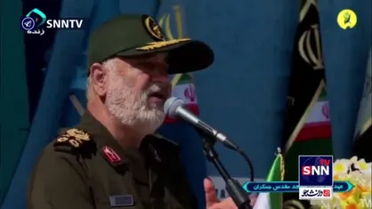 سرلشکر سلامی: انقلاب اسلامی، انفجار نور و درهم&zwnj;شکننده شوکت مستکبران بود