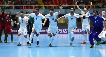 تمجید AFC از ملی پوشان فوتسال/ ایران، سنگ محکی برای مدعیان فوتسال آسیا
