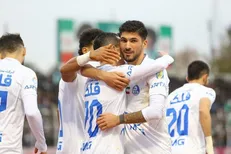 ترکیب استقلال ایران و المحرق بحرین