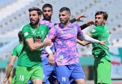 برد آلومینیوم در دیداری دوستانه
