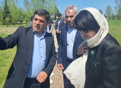 آبفا گیلان، میزبان تکنولوژی&zwnj;های نوین تصفیه فاضلاب با حضور سرمایه&zwnj;گذار چینی