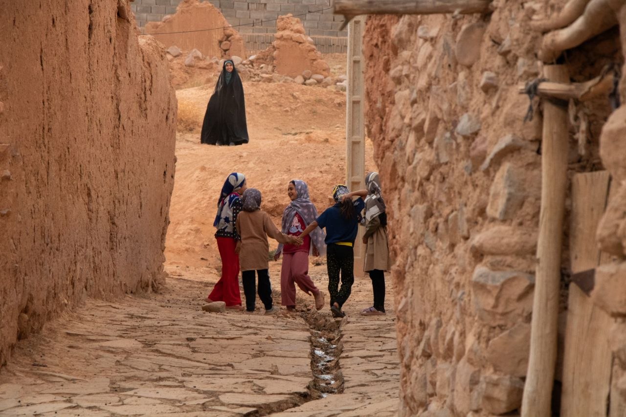 شهرستان فاروج مقصد دانشجویان جهادگر دانشگاه تهران/ جهاد ادامه دارد+ تصاویر