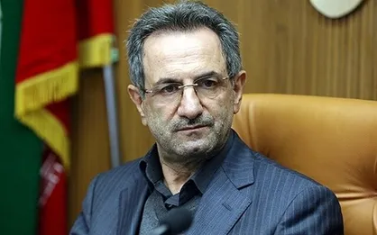 بندپی: مصوبات ضد کرونایی در تهران تا پایان وقت اداری امروز ابلاغ می&zwnj;شود