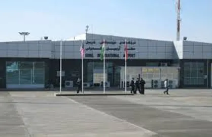 فرودگاه های اربیل و سلیمانیه را تحویل نمی&zwnj;دهیم