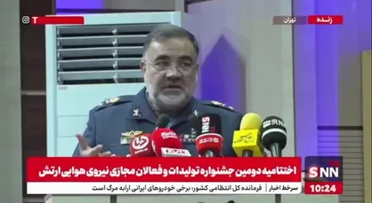 امیر واحدی: فضای مجازی را جدی نگرفتیم/ فضای مجازی هم فرصت هست هم تهدید؛ باید از فرصت&zwnj;های آن استفاده کنیم