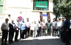 ۳ پل در خیابان ارتش به نام شهدا نامگذاری می‌شوند