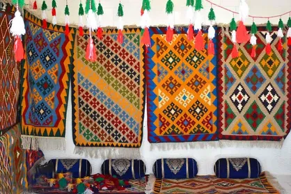 برپایی &laquo;هفته بازار صنایع&zwnj;دستی&raquo; در کرمانشاه؛ فرصتی برای عرضه مستقیم آثار هنرمندان