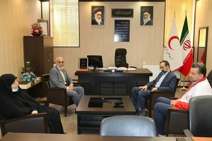 تولید کیت تب&zwnj;سنج شناسایی ویروس کرونا توسط دانشجویان انجمن رباتیک دانشگاه آزاد یزد