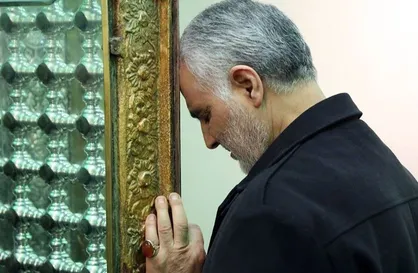 مستند &laquo;خادم الرضا&raquo;