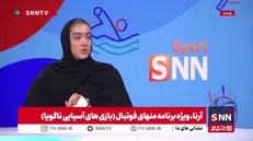 دارنده مدال برنز تکواندو آسیایی ناگویا: مادرم با فسنجان غذای ناگویا را جبران کرد