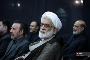 دومین مراسم یادبود شهدای خانواده رهبر انقلاب در حرم عبدالعظیم حسنی(ع)