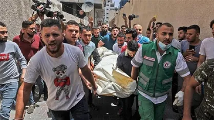 اعلام آمادگی دانشجومعلمان بسیجی دانشگاه فرهنگیان برای کمک به مردم فلسطین