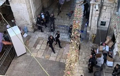 شهادت ۲ فلسطینی در تیراندازی نظامیان صهیونیست