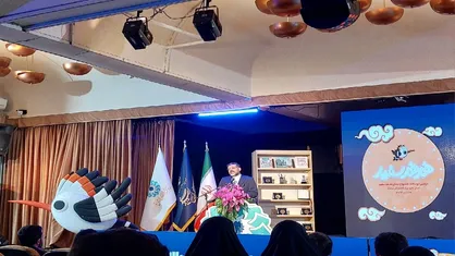 اسماعیلی: نماد هدهد سفید، هم یک نماد قرآنی است/بچه&zwnj;ها در خانواده&zwnj;های ما از همان ماه&zwnj;های ابتدایی، با کتاب آشنا می&zwnj;شوند