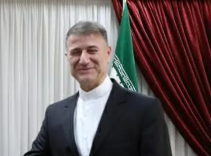 قائم مقام وزیر علوم در امور بین الملل دبیر کارگروه علمی آموزشی شورای عالی امور ایرانیان خارج از کشور شد