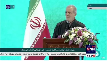 پزشکیان: به پیر و پیغمبر اگر حق و عدالت را در جامعه پیاده کنیم دعوا نمی&zwnj;شود؛ امکان ندارد پان&zwnj;ترکیسم و پان&zwnj;کردیسم و پان عربیسم شکل بگیرد