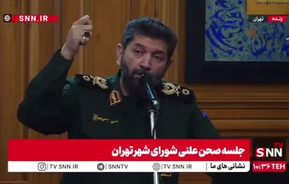 سردار حسن&zwnj;زاده: مکتب بسیج به بزرگترین تهدید برای نظام سلطه تبدیل شده است / در تهران بالغ بر ۳ هزار گروه جهادی داریم + فیلم