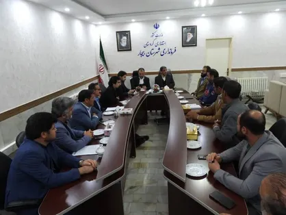 اماکن گردشگری در اختیار تولیدکنندگان صنایع دستی قرار گیرد
