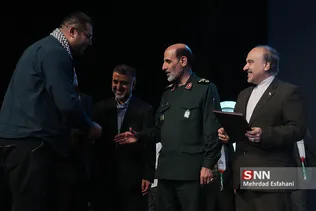 هجدهمین مراسم تجلیل از ورزشکاران حامی مردم مظلوم فلسطین