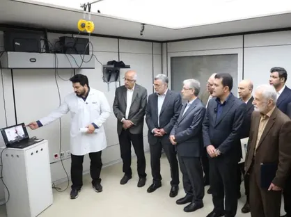 بازدید وزیر علوم از آزمایشگاه ملی نقشه برداری مغز/تأکید بر تقویت پژوهش&zwnj;های مرتبط با حوزه علوم شناختی
