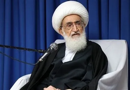 آیت&zwnj;الله نوری همدانی: رسانه&zwnj;های جهان با حمایت آمریکا به دنبال القای ضعف جبهه مقاومت هستند/ وظیفه نخبگان تبیین توطئه رسانه&zwnj;ای دشمن