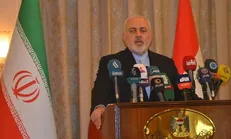 ظریف شنبه آینده به عراق می‌رود