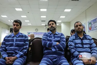 اولین جلسه دادگاه رسیدگی به پرونده 4 متهم تعاونی البرز ایرانیان