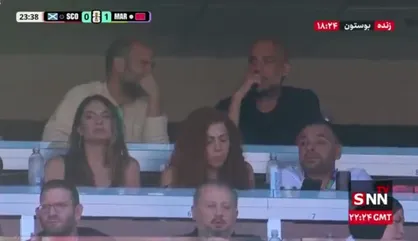 اولین حضور پپ پس از جدایی از منچسترسیتی / مراکش ۱ - ۰ اسکاتلند