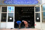 آخرین نماز جمعه سال 96