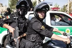 پلیس به قدرت‌نمایی اراذل و اوباش خاتمه داد