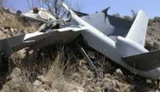 انصارالله هواپیمای جاسوسی ائتلاف عربستان را منهدم کرد