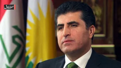 پیام تبریک بارزانی به رئیس&zwnj;جمهور منتخب ایران