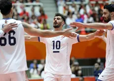 پخش زنده مسابقه تیم ملی والیبال ایران مقابل ژاپن در فینال بازی‌های آسیایی ناگویا ۲۰۲۶