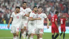 حریف تیم ملی ایران در مرحله یک هشتم نهایی کدام تیم است؟