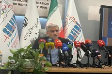 نوروزی: حدود ۸۰۰ ورزشکار برای ناگویا معاینه شدند