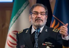 واکنش دبیر شورای امنیت ملّی به گنده‌گویی وزیرخارجه‌آمریکا