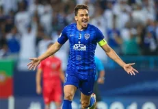 باشگاه شباب الاهلی امارات به دنبال هافبک برزیلی الهلال عربستان