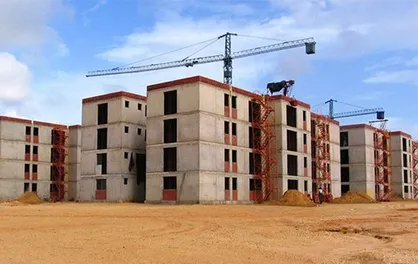عسکری: ۹۰۱هزار نفر متقاضی نهضت ملی مسکن شدند
