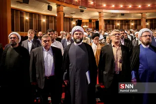حجت الاسلام محمد قمی رئیس جدید سازمان تبلیغات اسلامی 