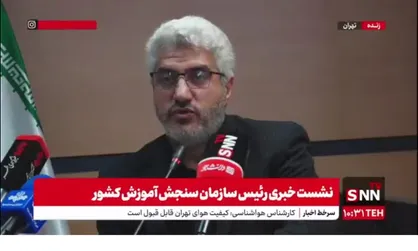 بشیری: هیچ گونه سوال و پاسخی به کانال&zwnj;ها نمی&zwnj;آید/ کانال&zwnj;ها شناسایی شدند؛ داوطلبان از این کانال&zwnj;ها خارج شوند
