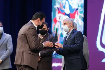 مراسم اختتامیه چهارمین جشنواره ملی فیلم ایثار برگزار شد