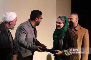 آیین اختتامیه منتخب آثار جشنواره فیلم فجر
