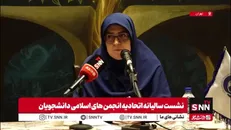 مهاجرانی: تردید نداشته باشید همکاری با آژانس حاصل افرادی است که از یکسری پل‌های مدیریتی رد می‌شوند / بر طبل نه جنگ نه صلح ندمید