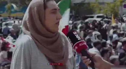 آنچه در راهپیمایی جمعه همدلی و ایستادگی گذشت