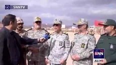 سرلشکر باقری: بسیجیان امروز از بسیجیان دوران دفاع مقدس نه تنها چیزی کم ندارند بلکه بالاتر هم هستند