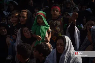 همایش شیرخوارگان حسینی در شیراز