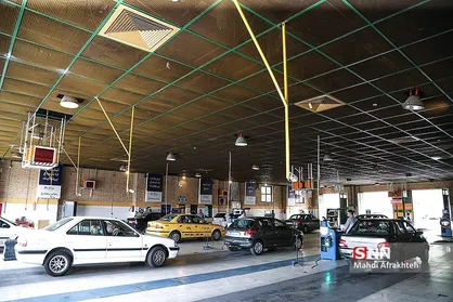 مراجعه بیش از ۸۴۸ هزار خودرو به مراکز معاینه فنی تهران در ۷ ماه گذشته