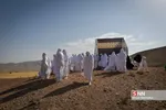 تعزیه میدانی صحرارود فسا