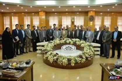 چهاردهمین گردهمایی معاونین و مدیران دانشجویی دانشگاه&zwnj;های منطقه شش کشور برگزار شد