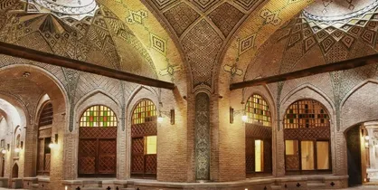 توجه ملی به دریاچه اوان/ بازارسعدالسلطنه ثبت جهانی می&zwnj;شود
